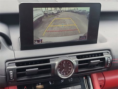 Used 2023 Lexus IS 350 F Sport image 32