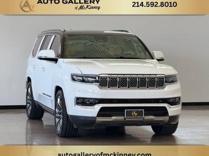 Used 2022 Jeep Grand Wagoneer Series III