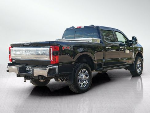 Used 2023 Ford F350 King Ranch AWD/4WD image 5