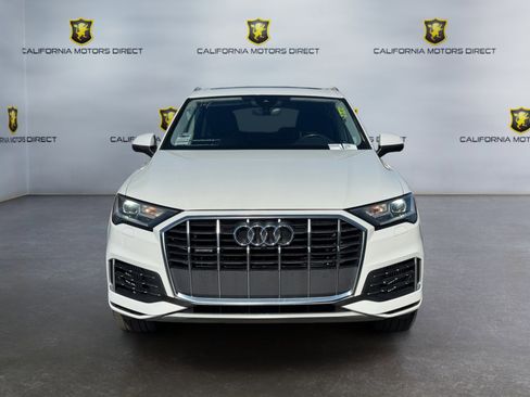 Used 2021 Audi Q7 3.0T Premium Plus AWD/4WD image 8