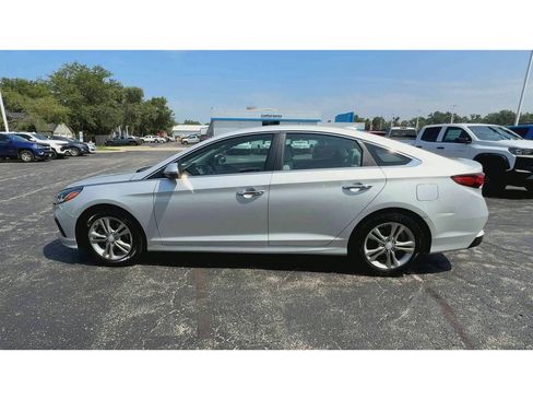 Used 2019 Hyundai Sonata SEL image 40