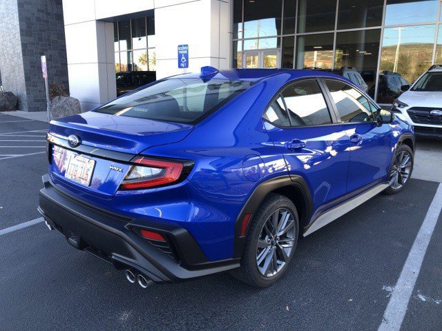 Used 2023 Subaru WRX AWD/4WD image 3