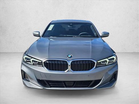 Certified 2026 BMW 330i Sedan w/ Premium Package RWD image 2