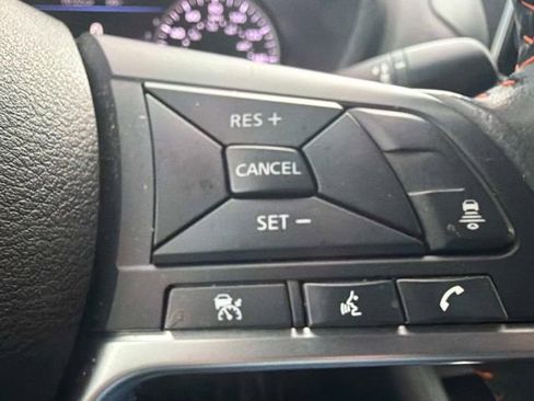 Used 2024 Nissan Sentra SR FWD image 28