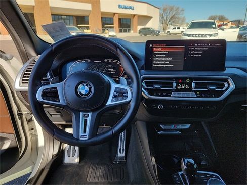 Used 2022 BMW X3 M40i w/ Premium Package image 12