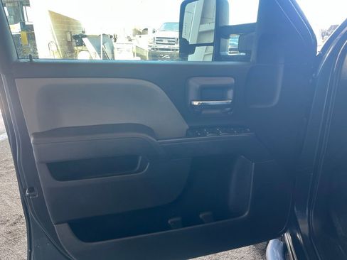 Used 2017 Chevrolet Silverado 3500 W/T w/ WT Fleet Convenience Package RWD image 14