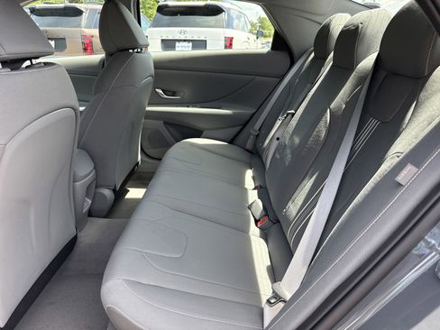 New 2026 Hyundai Elantra Sport FWD image 12