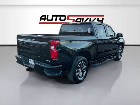 Used 2021 Chevrolet Silverado 1500 RST image 7