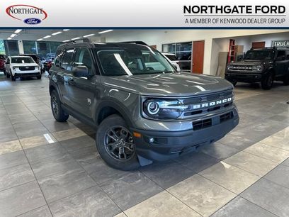 Used 2023 Ford Bronco Sport Big Bend w/ Convenience Package