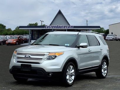 Used 2011 Ford Explorer Limited w/ 302A Rapid Spec Order Code