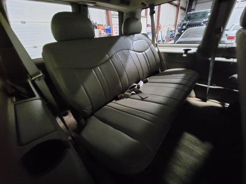 Used 1999 Chevrolet Astro 2WD image 13