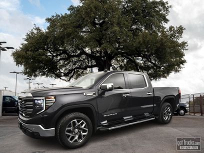 Used 2024 GMC Sierra 1500 SLT