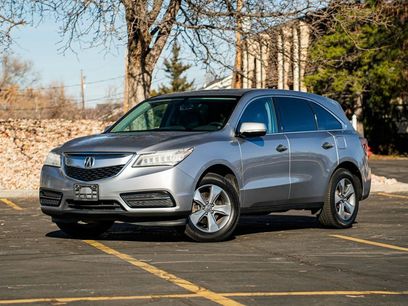 Used 2016 Acura MDX SH-AWD