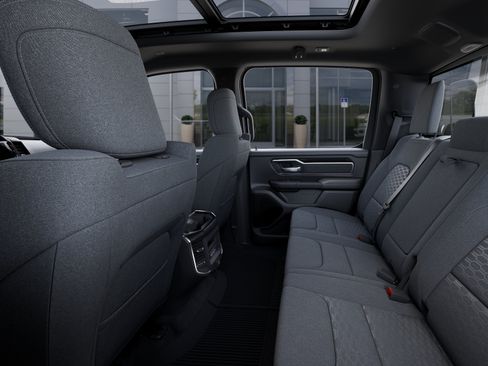 New 2026 RAM 1500 Big Horn AWD/4WD image 49