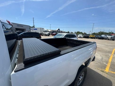 Used 2017 Chevrolet Silverado 2500 W/T RWD image 12