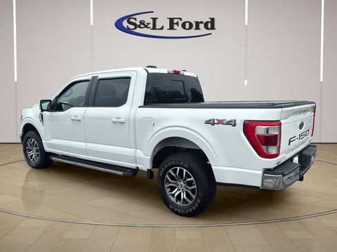 Certified 2021 Ford F150 Lariat w/ Tow Technology Package AWD/4WD image 5