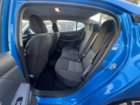 Used 2025 Nissan Sentra SV image 29