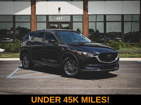 Used 2020 MAZDA CX-5 Sport FWD image 1
