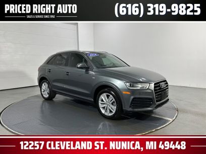 Used 2018 Audi Q3 2.0T Premium