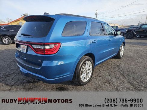Used 2024 Dodge Durango R/T image 7