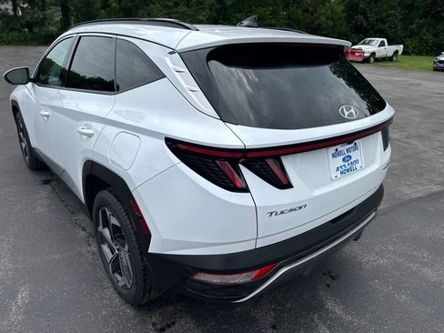 Used 2023 Hyundai Tucson Limited AWD/4WD image 5