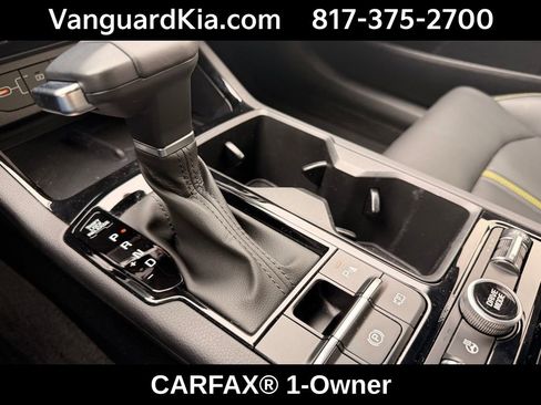 Certified 2025 Kia K5 GT w/ GT1 Package image 22