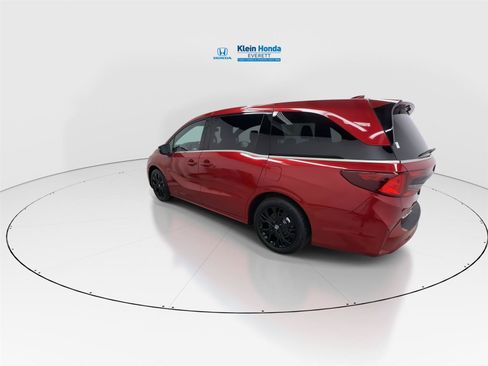Certified 2025 Honda Odyssey Sport-L image 8