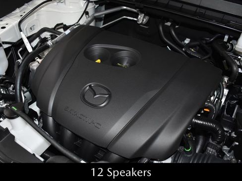 New 2026 MAZDA CX-5 2.5 S w/ Premium Package image 7