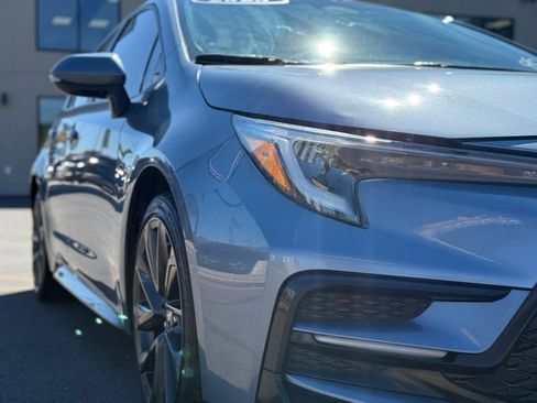 Used 2023 Toyota Corolla SE image 9