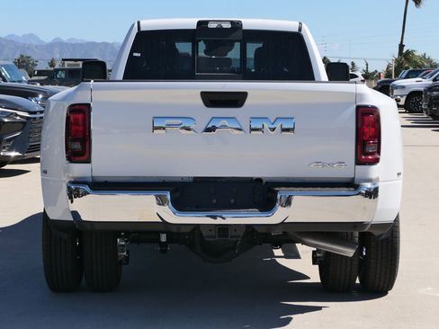 New 2026 RAM 3500 Tradesman AWD/4WD image 4