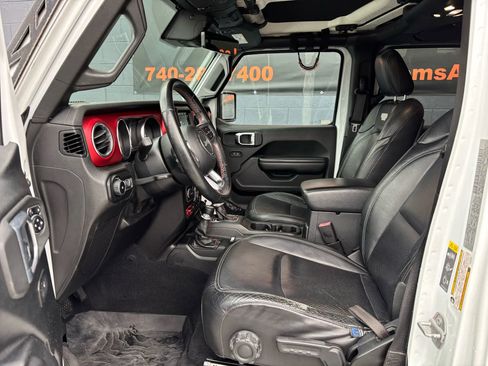 Used 2020 Jeep Wrangler Unlimited Rubicon image 18