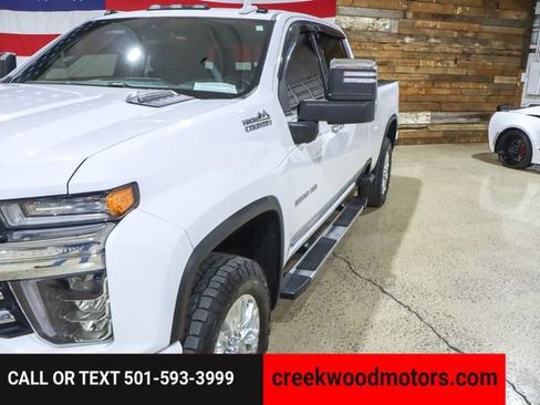 Used 2022 Chevrolet Silverado 3500 High Country w/ Safety Package II image 31