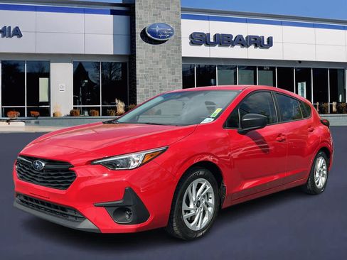 Certified 2024 Subaru Impreza 2.0i AWD/4WD image 1