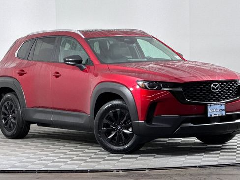 New 2026 MAZDA CX-50 2.5 Hybrid w/ Cargo Package image 2