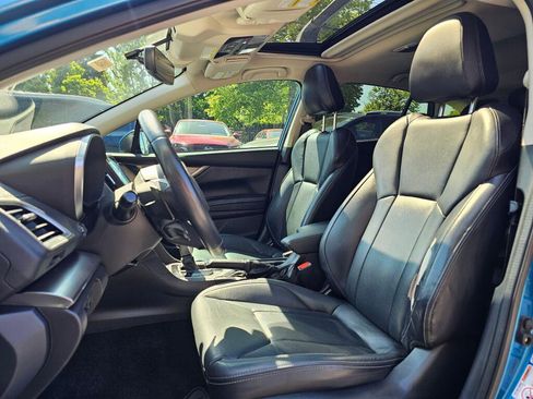 Used 2017 Subaru Impreza 2.0i Limited w/ Moonroof/BSD & Rcta/Eyesight AWD/4WD image 20