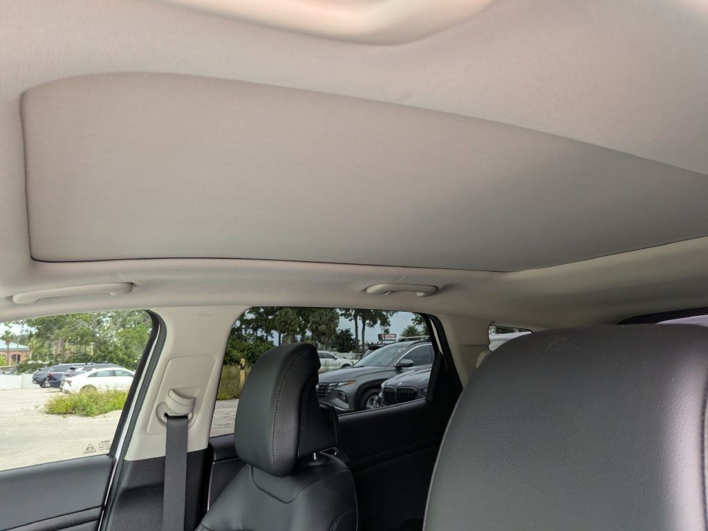 Certified 2025 Kia Sportage SX FWD image 23
