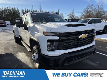 New 2024 Chevrolet Silverado 3500 W/T w/ WT Convenience Package