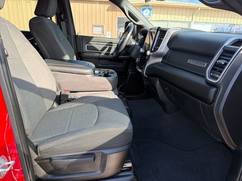 Used 2024 RAM 2500 Big Horn w/ Night Edition image 18