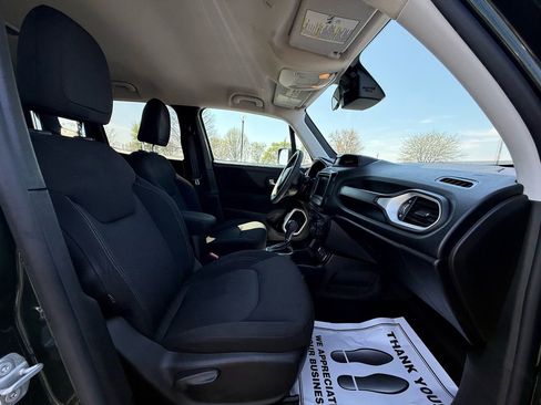 Used 2021 Jeep Renegade Sport image 12