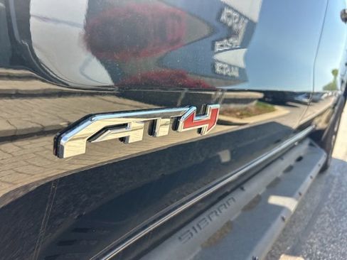 New 2026 GMC Sierra 1500 AT4 w/ AT4 Premium Package AWD/4WD image 10