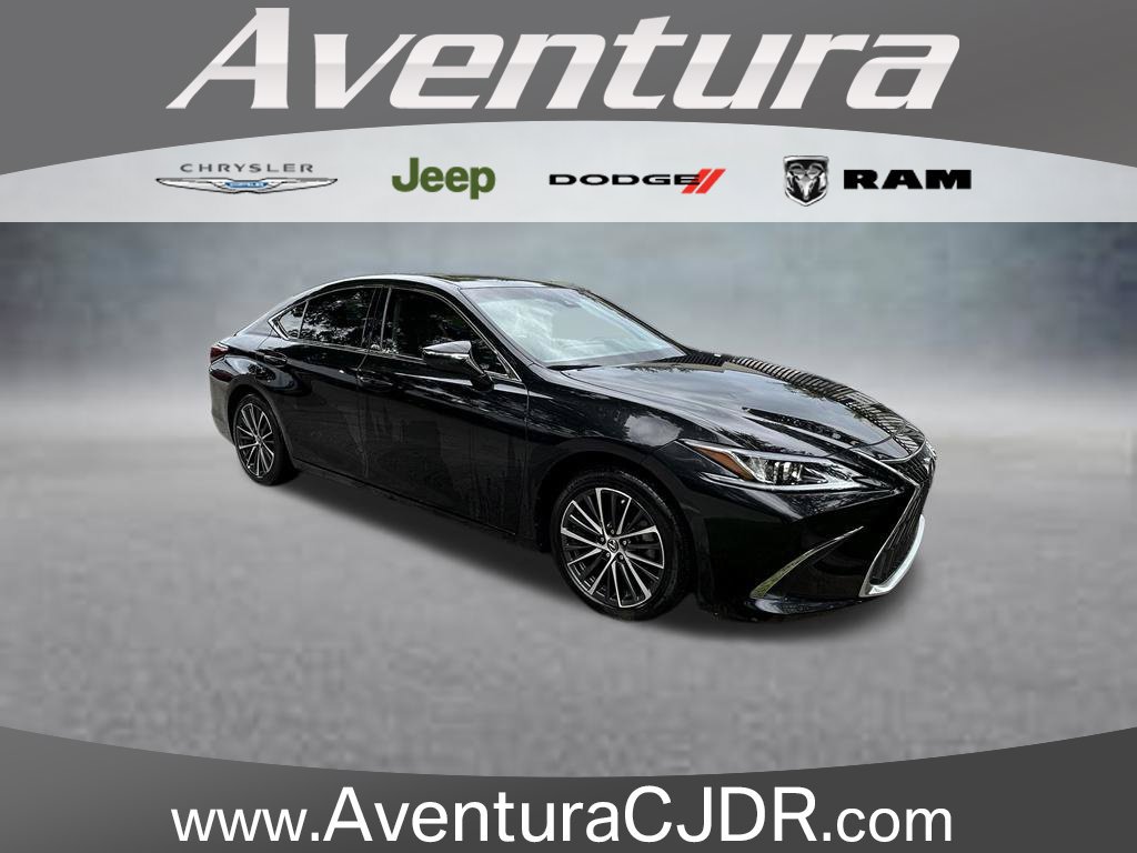 Used 2025 Lexus ES 350 w/ Premium Package FWD 360° Tour