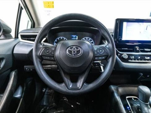 Certified 2025 Toyota Corolla LE FWD image 16