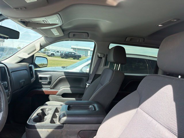 Used 2015 GMC Sierra 1500 SLE w/ Texas SLE Value Package RWD image 8
