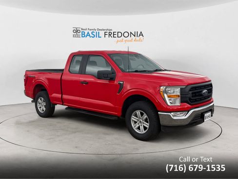 Used 2022 Ford F150 XL w/ Equipment Group 101A High image 7