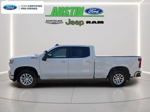 Used 2020 Chevrolet Silverado 1500 LT w/ All-Star Edition AWD/4WD image 2