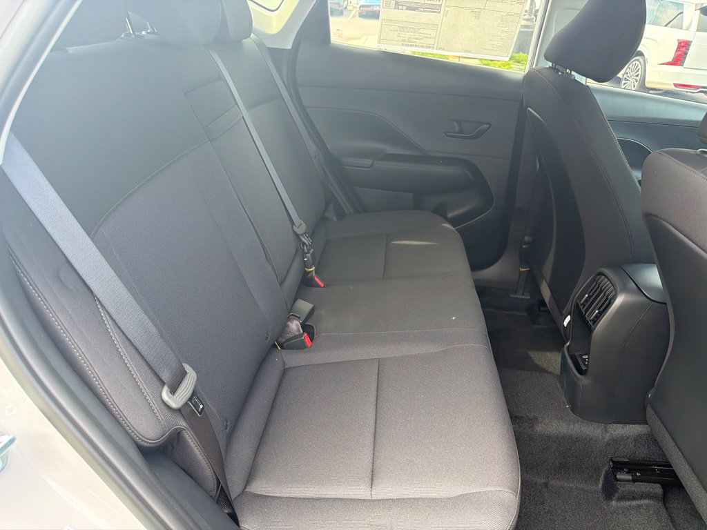 New 2027 Hyundai Kona SEL Sport FWD image 10