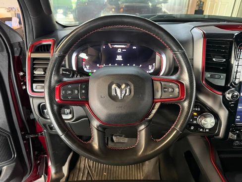 Used 2023 RAM 1500 Rebel w/ Rebel Level 1 Equipment Group AWD/4WD image 17