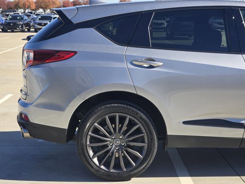 Certified 2023 Acura RDX AWD w/ A-Spec & Advance Pkg image 17