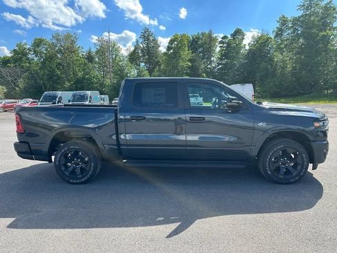 New 2026 RAM 1500 Big Horn AWD/4WD image 6