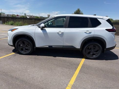 New 2026 Nissan Rogue SV AWD/4WD image 6